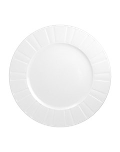 Тарелка обеденная Oktawa фарфоровая 27 см 75091 Cmielow