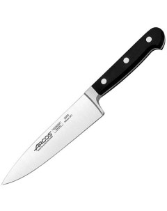 Нож поварской Класика L 27 8 16 см 255000 Arcos