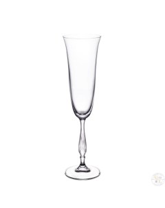 Набор бокалов для шампанского Crystalite Bohemia Fregata Crystal bohemia