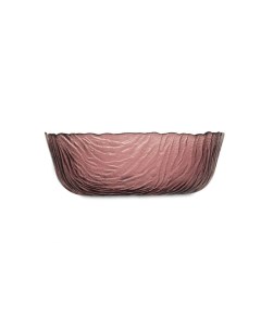 Тарелка глубокая для супов Вулкан Лилак 17 5 см розовая Luminarc