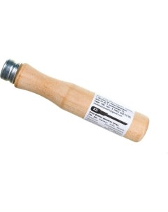 Ручка для напильника деревянная 140 мм 40 0 140 Ремоколор