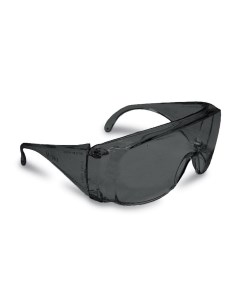 Защитные очки LEN SN 14253 черные Truper