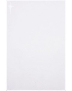 UNITILE Белая плитка керамическая белая 300х200х7мм упак 24шт 1 44 кв м Nobrand