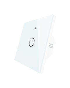 Выключатель Gang Smart Switch Sensor ZS EU1 Zigbee 1 кнопка таймер расписание Moes