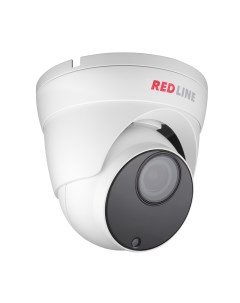 RedLine Мультифункциональная моторизированная купольная 5Мп IP видеокамера c PoE Redline R Red line