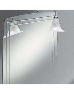 Зеркало Portofino B2018 41 с подсветкой Хром Colombo design
