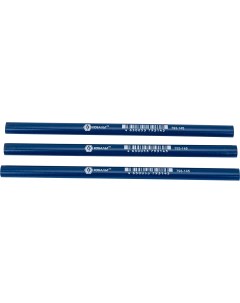 Строительный карандаш 180 10 мм 3 шт 793 152 Кобальт