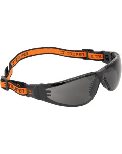 Защитные очки спортивные серые LEDE SN R 100293 Truper