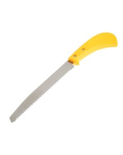 Ножовка по гипсокартону ТУНДРА заточка 2D пластиковая рукоятка 180 мм Tundra