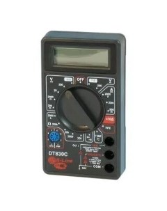 Мультиметр DT 830C S-line