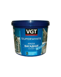 Standart Superwhite краска фасадная зимняя ВД АК 1180 15кг Вгт