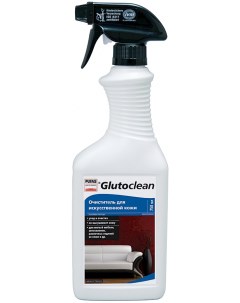 Glutoclean 302 очиститель для искусственной кожи 750мл Pufas