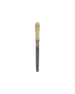 Плоский напильник 150 мм 2 деревянная ручка 40 1 634 Ремоколор