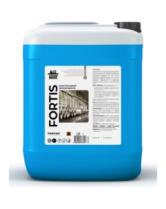 Индустриальный обезжириватель моющее средство Fortis 5л 13135 Cleanbox