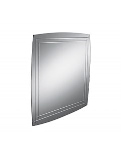 Зеркало Portofino B2016 71 с подсветкой Хром Colombo design