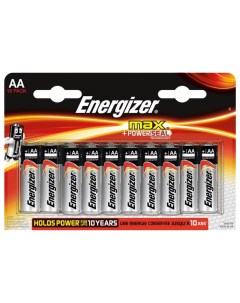 Батарейка MAX 16 шт Energizer