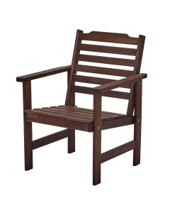 Садовое кресло Стэнхамн 600281 57х63х84см темно коричневый коричневый Интерлинк