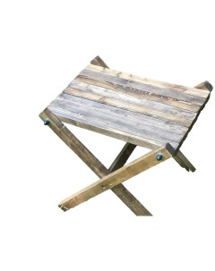 Стол для дачи кофейный Кентукки Сск 001 Полисандр 50х39х50 см Brandwood-vrn