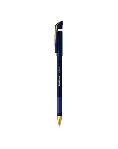 Ручка шариковая XGold синяя Berlingo