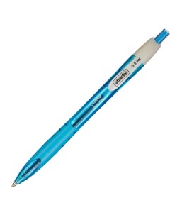 Ручка шариковая Ultima Supergrip синяя Attache