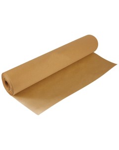 Упаковочная бумага 440144 крафтовая матовая коричневая 20м Brauberg