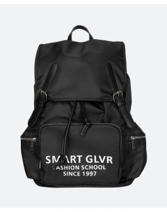 Рюкзак черный 221GSUA2104 Gulliver