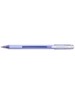 Ручка шариковая Jetstream SX 101FL синяя 0 7мм лавандовый 12 шт Uni