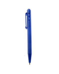 Ручка шариковая Calligrata автоматическая синяя Техмаркет
