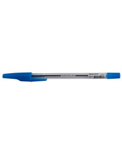 Ручка шариковая Style 0 7 мм синяя сменный стержень линия 0 5 мм Silwerhof