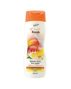 Гель крем для душа Манго и Магнолия Exotic Fresh Juice 500 Витэкс