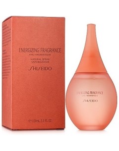 Energizing Shiseido