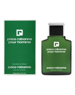 Pour Homme Paco rabanne