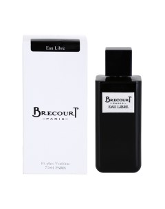 Eau Libre Brecourt