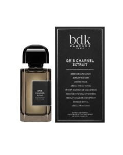 Gris Charnel Extrait Bdk parfums