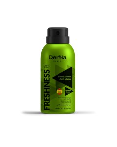 Дезодорант аэрозоль Freshness 150 мл Derela