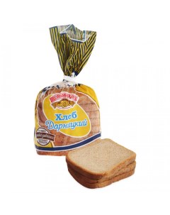 Хлеб Дарницкий 320 г Щелковохлеб