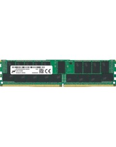 Оперативная память 32GB DDR4 3200 2RX4 ECC REG RDIMM MTA36ASF4G72PZ 3G2R Micron