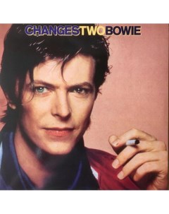 Виниловая пластинка Bowie David Changestwobowie 0190295740542 Parlophone