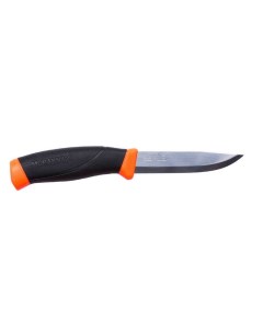 Нож Companion Orange нержавеющая сталь оранжевый Morakniv
