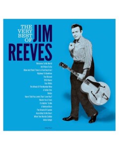 Виниловая пластинка Reeves Jim The Very Best Of 5060397602213 Fat cat records