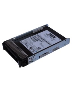 Накопитель SSD ThinkSystem 2 5 PM1645a 1 6TB Mainstream SAS 12Gb 4XB7A17063 Lenovo