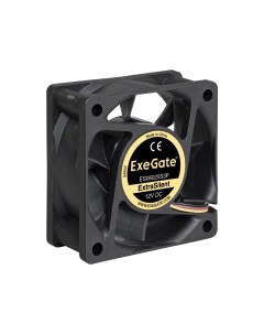 Вентилятор для корпуса ExtraSilent ES06025S3P EX283370RUS Exegate