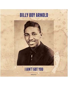 Виниловая пластинка Arnold Billy Boy The Singles Collection 5060397601872 Fat cat records