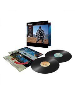 Виниловая пластинка Pink Floyd Delicate Sound Of Thunder Remastered 0190295996932 Parlophone