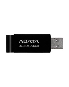 Накопитель USB 3 2 256GB UC310 256G RBK UC310 черный Adata
