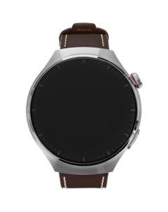 Часы Watch 4 Pro 55020APB Dark Brown Leather Strap Huawei