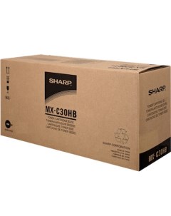 Картридж MXC30HB Контейнер для сбора отработанного тонера 8К для MXC300WR MXC301 MXC301W Sharp