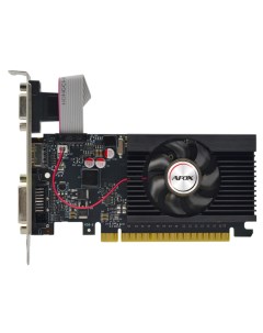 Видеокарта PCI E GeForce GT 730 AF730 2048D3L3 V3 2GB DDR3 64bit 900 1600MHz DVI HDMI D Sub Afox