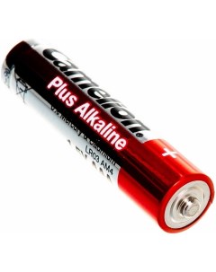 Батарейка LR03 BP1x10P Alkaline LR03 AAA 1 5 В 1150 мА ч 10 шт в упаковке 14136 Camelion