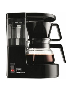 Кофеварка капельного типа Melitta Aromaboy 1015 02 черная Aromaboy 1015 02 черная